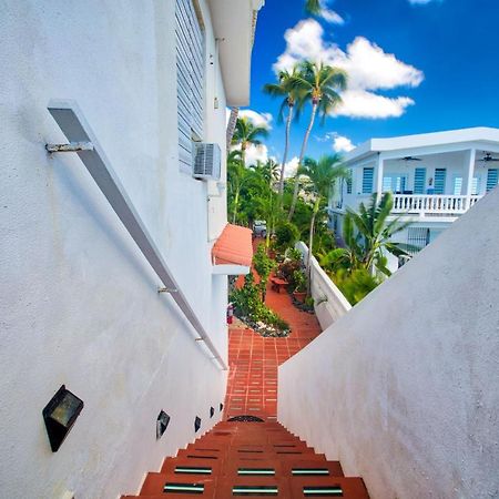 Coconut Palms Inn Ринкон Екстериор снимка