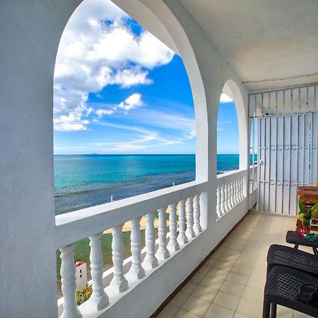 Coconut Palms Inn Ринкон Екстериор снимка