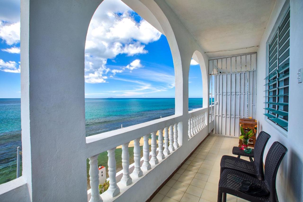 Coconut Palms Inn Ринкон Екстериор снимка