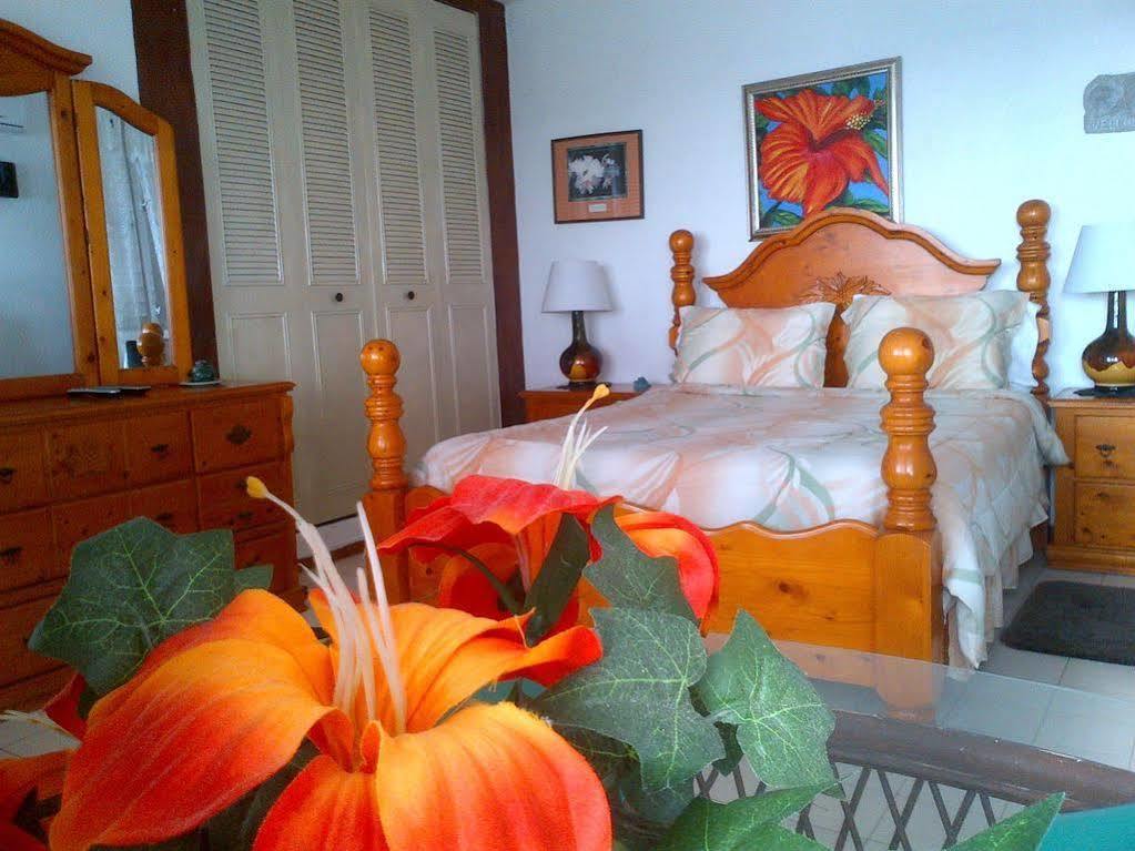 Coconut Palms Inn Ринкон Екстериор снимка