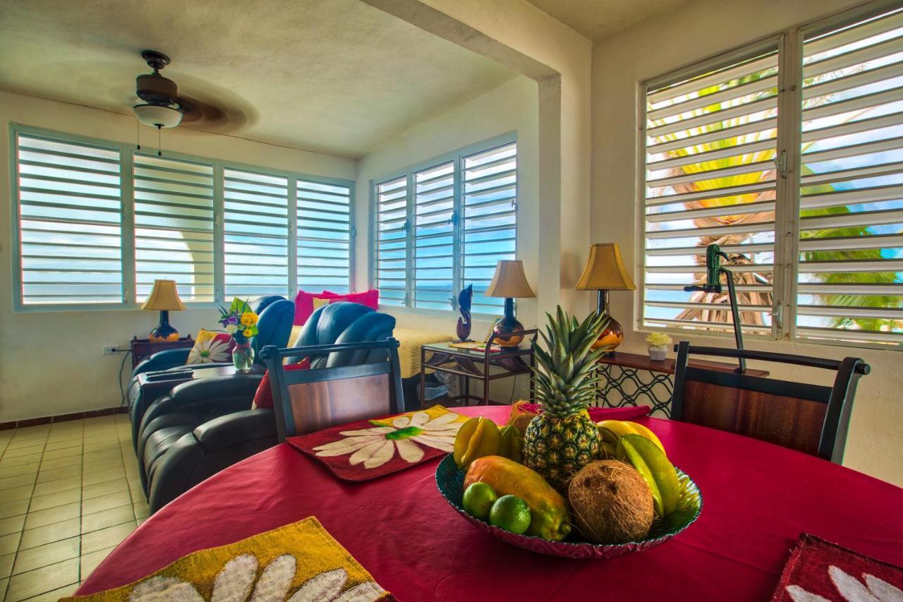 Coconut Palms Inn Ринкон Екстериор снимка