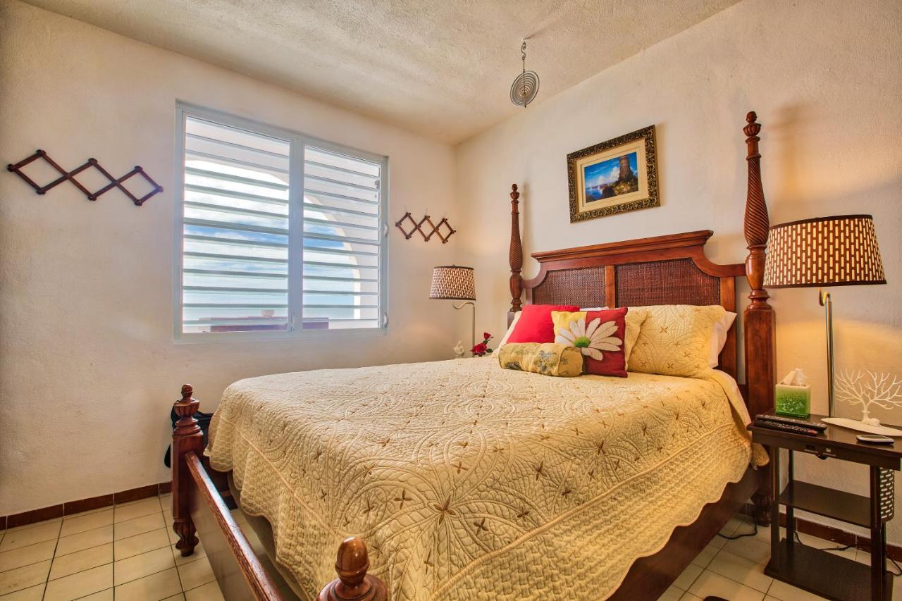 Coconut Palms Inn Ринкон Екстериор снимка