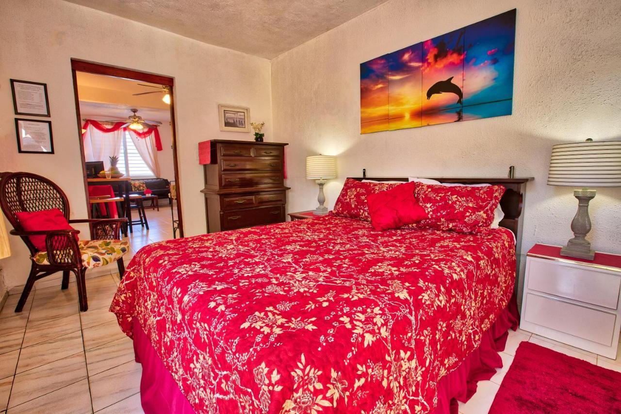 Coconut Palms Inn Ринкон Екстериор снимка