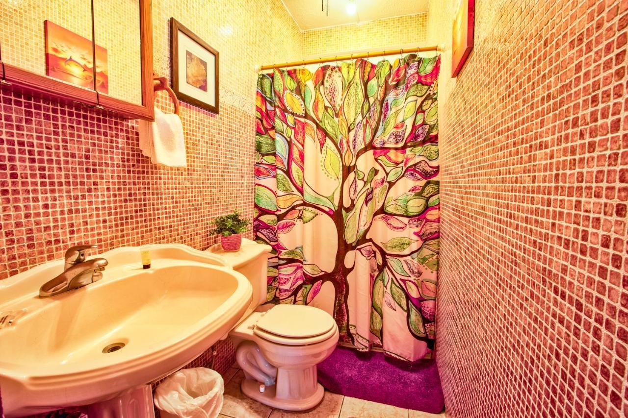 Coconut Palms Inn Ринкон Екстериор снимка