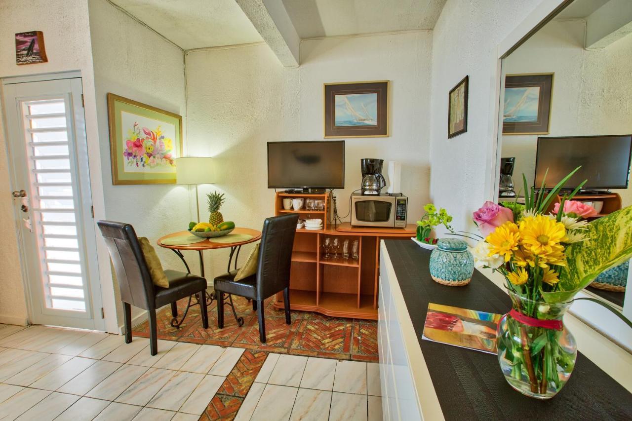 Coconut Palms Inn Ринкон Екстериор снимка