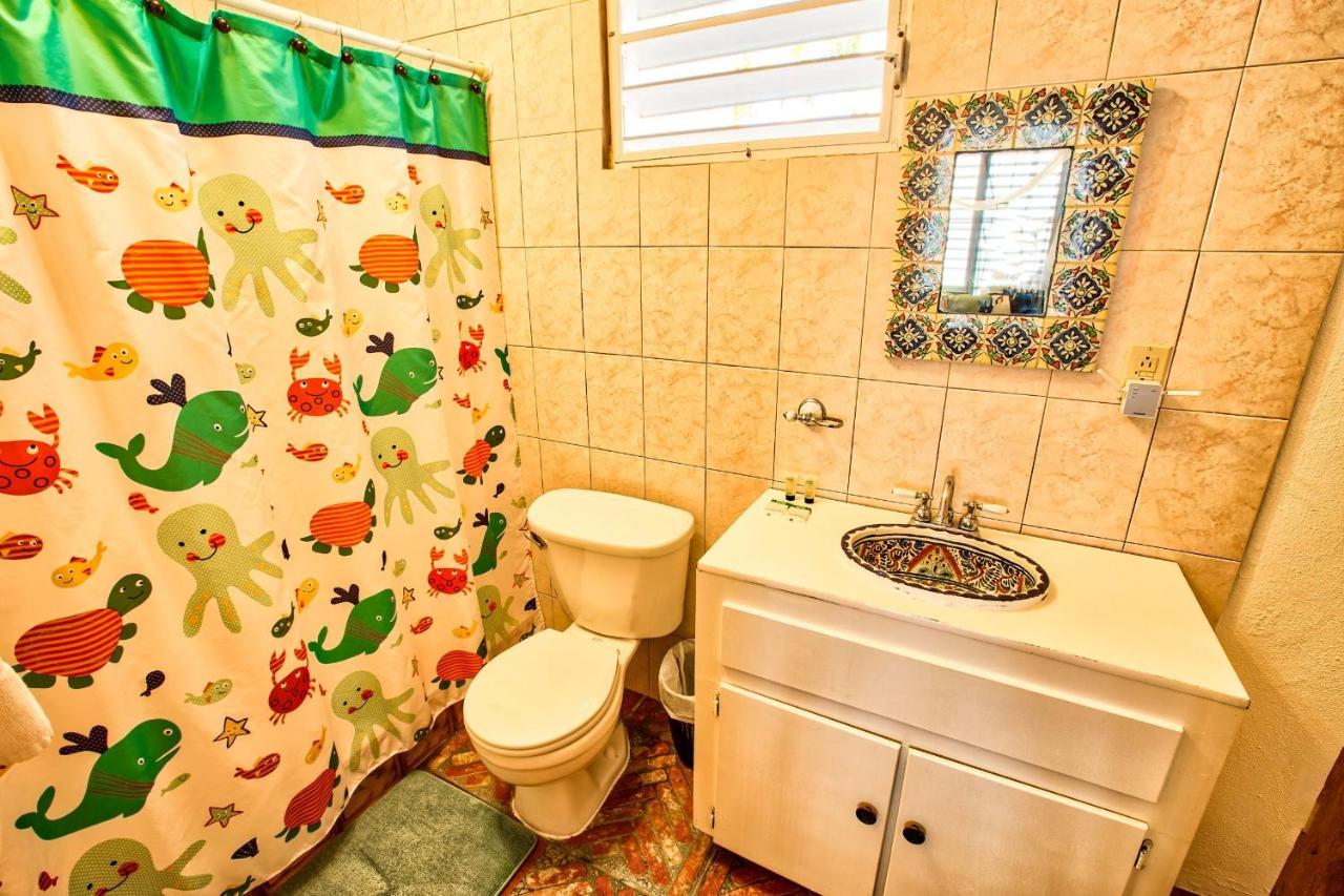 Coconut Palms Inn Ринкон Екстериор снимка